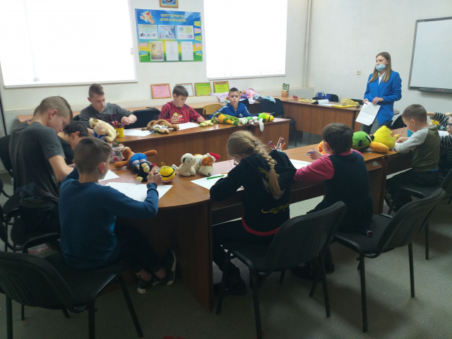 Заседание клуба замещающих семей - ГКУСО РО Большелогский центр помощи детям